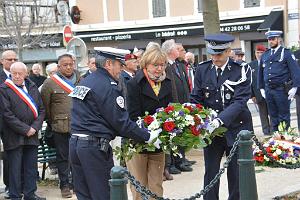 2019 12 05 PUYRICARD Hommage aux morts de la guerre d'algerie ,Tunisie, Maroc (4)